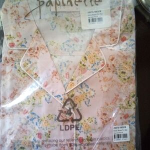 Papinelle Floral Pajama Set